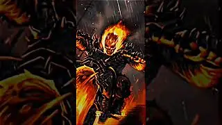 Ghost Rider Vs Thor (Comics) #shorts