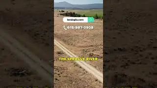 Klamath County - Sprague River, Oregon - 1.59 Acres Vacant Land For Sale