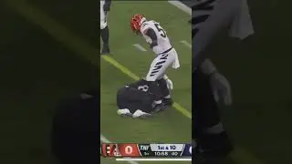 Mark Andrews Injury | Baltimore Raves vs ￼ Cincinnati Bengals | NFL
