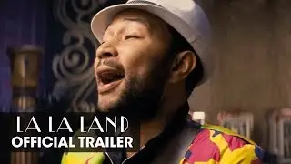 La La Land (2016 Movie) Official Trailer &ndash; 'Start A Fire&rsquo;