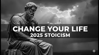 Change Your Life in 2025: Master Stoicism for Unbreakable Inner Peace