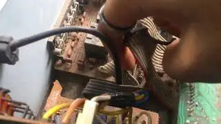 How to repair Onkyo Amplifier 5.1standby problm
