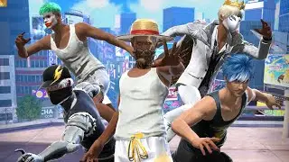 JJ JET SET 🔥 FREE FIRE MAX KECE || VERSI CAPCUT