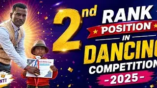 2nd Rank Dancing || Muqabla Muqabla - Video Song | Street Dancer || A.R. Rahman #olympus_mons_club