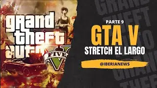 #gta5 - Stretch el largo #grandtheftauto #gtav