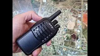 SFE SE100 GSM-PTT / POC Radio