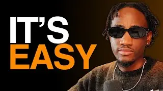 if it feels IMPOSSIBLE to stay consistent with content, watch this