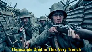 Only 2 Men Could Stop a Massacre | The Untold Horror of WWI Explained | 1917 Full Movie Recap