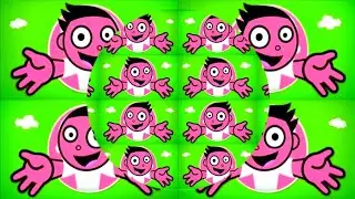 PBS Kids | Dash Bumper | NEW! Sequence FX