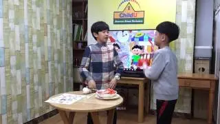차일드유 월드컵 165 EC 3 Geo Rick and Kip 윤재성 이문기