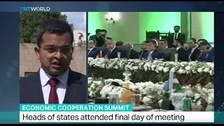 Economic Cooperation Summit: 10 nation economic summit in Pakistan ends