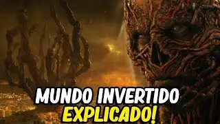 FINALMENTE REVELADO! MUNDO INVERTIDO EXPLICADO VOLUME 2 DE STRANGER THINGS 5 