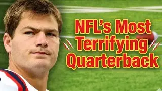 How Drake Maye Became The NFL's Most Terrifying Quarterback