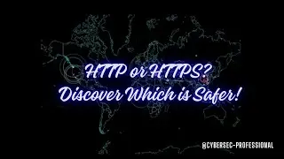 HTTP or HTTPS? Discover Which is Safer!