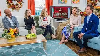 Countdown to Christmas Fantasy Game - Home & Family