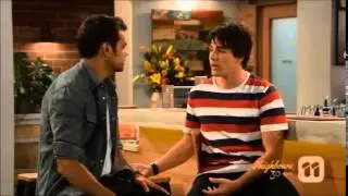 Chris and Nate break up scene ep 7090