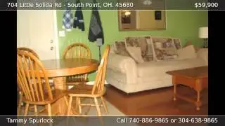704 Little Solida Rd South Point OH 45680