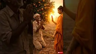 Buddha Gave Him One Seed&hellip; What Grew Was Unbelievable 😳😍 #shorts #buddha #viralshorts