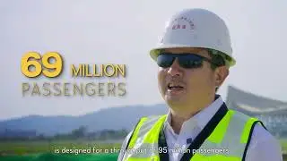 Financing Kunming Airport&rsquo;s green and low-carbon development in Yunnan Province, China | AIIB@10