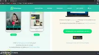 How To Download WhatsApp And Install On Windows in 2 minutes