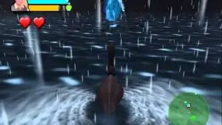 The Water Horse Legend Of The Deep Level 14 (Final) Gameplay (Большой побег)