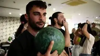 The Duel - A bowling Story