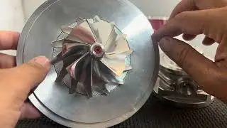 GEN2 6262 billet PERFORMANCE turbo ball bearing CHRA upgrade for PTE Precision Turbo