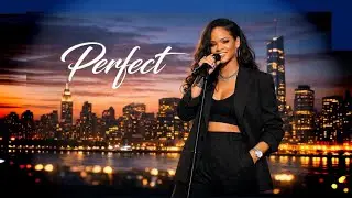 Rihanna Style Perfect – Emotional Love Song  Heart Touching Music 2026