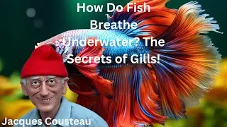How Do Fish Breathe Underwater? The Secrets of Gills!