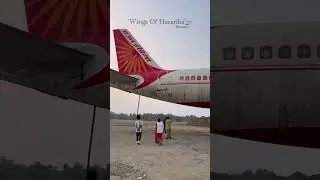&lsquo;Wings of Hazarika&rsquo; ✈️ &ldquo;aircraft restaurant #sivsagar #travel #shortsvideo #assam #like