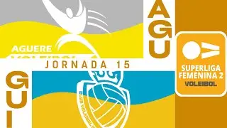 [SF2 Gr. C] - Jornada 15 - Fedes Ascensores La Laguna - Guía CDV UFP Canarias
