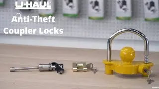 Coupler Locks to Secure Your Trailer