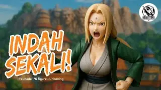 Tsunade ROCKETTOYS 1/6 Figure - UNBOXING-TIME!