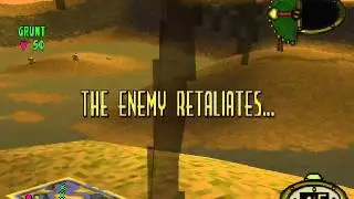 Hogs of War Playthrough part 8