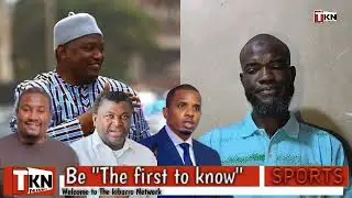 Wahala: Almamo Dibba shows his complete disappointment in Barrow, Lamin Khan lambaste Talib Bensuda.