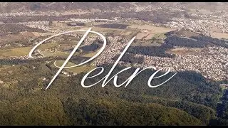 Pekre v sliki in besedi