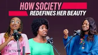 Beauty Standards; How it Affects The Black Woman's Self Image