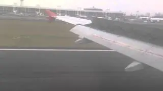 Airphil Express Landing in Manila