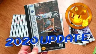 2020 &mdash; Обновление SaturnDave &mdash; Издательство, локализация и воспроизведение SEGA Saturn