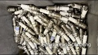 Recycling und R&uuml;ckgewinnung von Z&uuml;ndkerzen | STOKKERMILL HM60