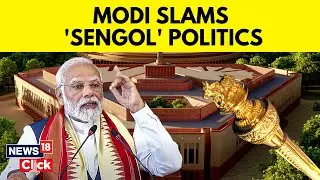 PM Modi News | PM Speaks On The Eve Of New Parliament Inauguration | PM Modi Speech Today | News18