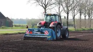 Machine Demonstratie Ploegmakers Groep