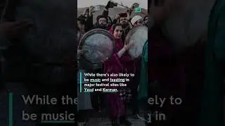 Happy Sadeh | Sadeh Festival Celebration