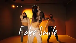 Ariana Grande - Fake Smile | HEXXY CHOREOGRAPHY [WAVE MONSTER]