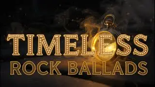 When Love's Echoes Dance On Guitar Strings &ndash; Timeless Romantic Slow Rock Ballads