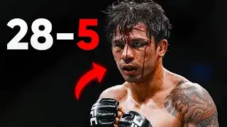 Alexandre Pantoja All 5 Losses In MMA