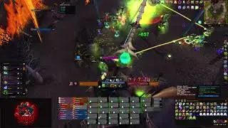 Der blutige Pfad - SPEEDRUN Sunwell Plateau 56:37 (Dreamstate-Druid POV)