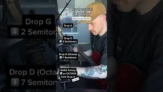 Which tuning sounds the best? - SLIPKNOT