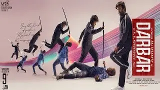 DARBAR Leaked Mass Fight Scene | Rajinikanth | Sunil Shetty | Murugadoss | LYCA | SRFC