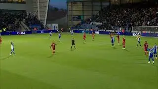 Oldham Athletic v Tranmere Rovers Highlights
